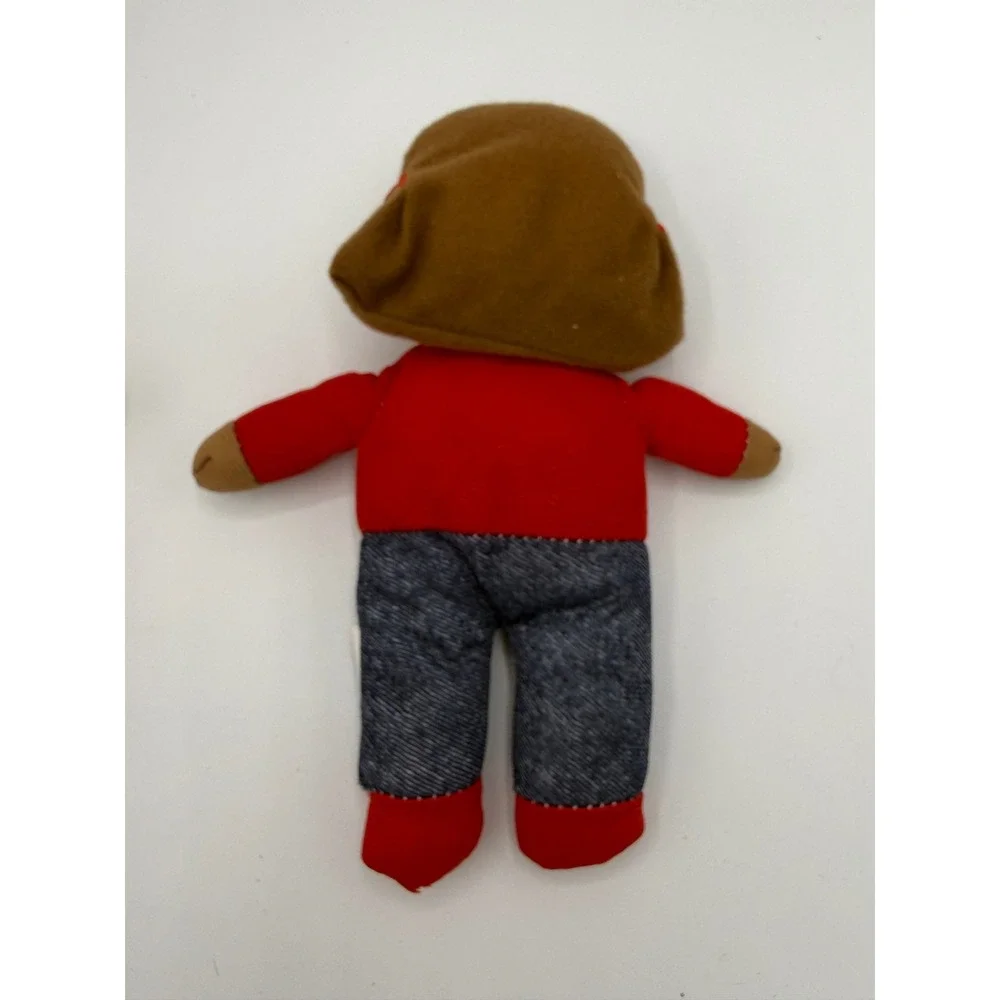Lot of 3 Arthur PBS Kids Plush Toy Set Bean Bag Dolls